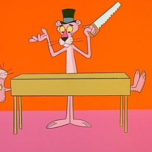 Foto A Pantera Cor-de-Rosa