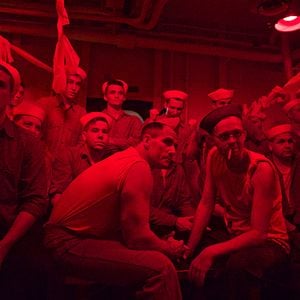 Foto Homens De Coragem