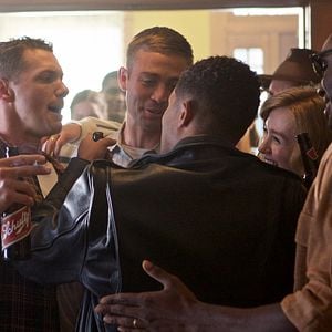 Foto Homens De Coragem