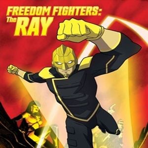Foto DC's Freedom Fighters: The Ray