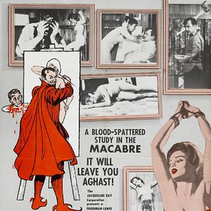 Foto Color Me Blood Red