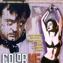 Foto Color Me Blood Red
