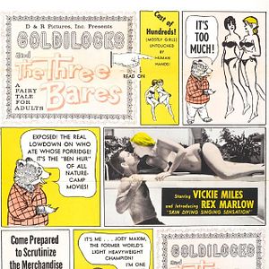 Foto Goldilocks and the Three Bares