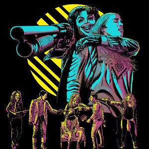 Foto Atração Violenta