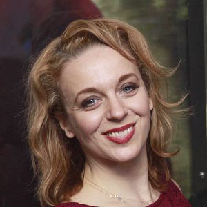 Foto Amanda Abbington