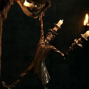 Foto A Bela e a Fera