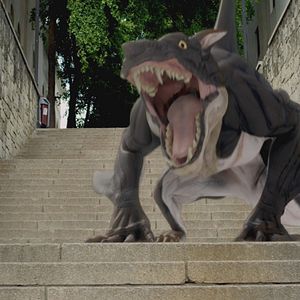 Foto Sharktopus vs. Whalewolf