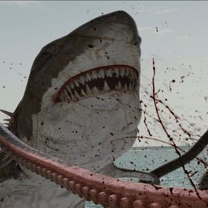 Foto Sharktopus vs. Whalewolf