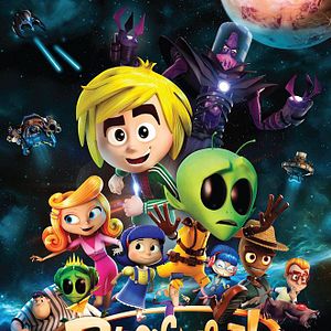 Foto BugiGangue no Espaço