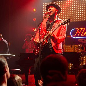 Foto La La Land - Cantando Estações