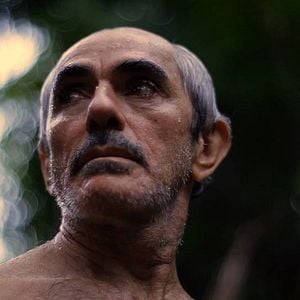 Foto Lamparina da Aurora