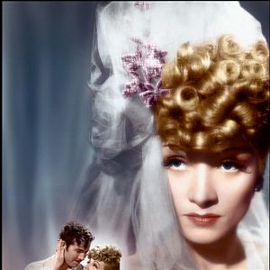 Foto Marlene Dietrich