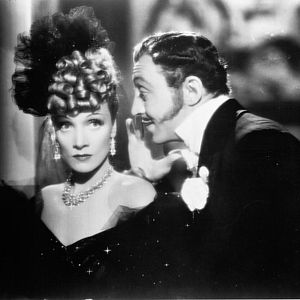 Foto Marlene Dietrich
