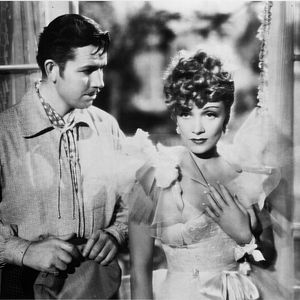 Foto Marlene Dietrich