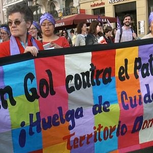 Foto Excluídas del Paraíso﻿