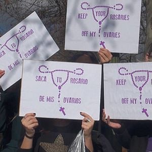 Foto Excluídas del Paraíso﻿