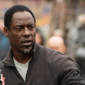 Foto Isaiah Washington