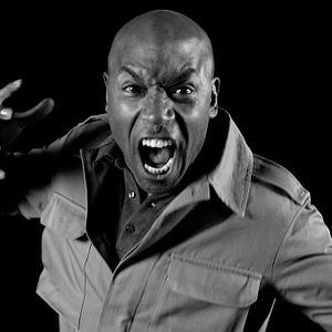 Foto Lucien Jean-Baptiste