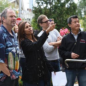 Foto Salli Richardson-Whitfield