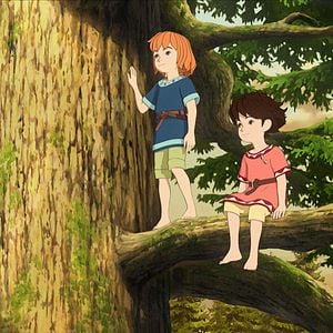 Foto Ronja, The Robber's Daughter
