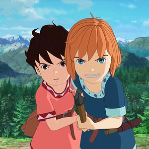 Foto Ronja, The Robber's Daughter