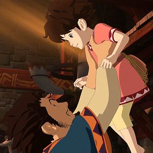 Foto Ronja, The Robber's Daughter