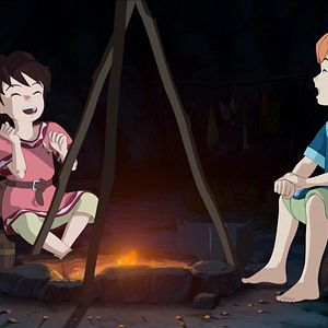 Foto Ronja, The Robber's Daughter