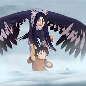 Foto Ronja, The Robber's Daughter