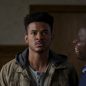 Foto Código de Silêncio