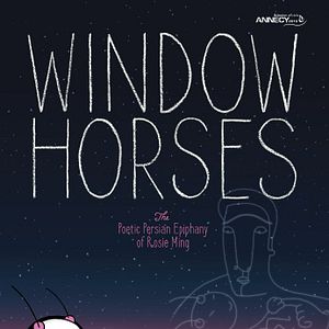 Foto Window Horses