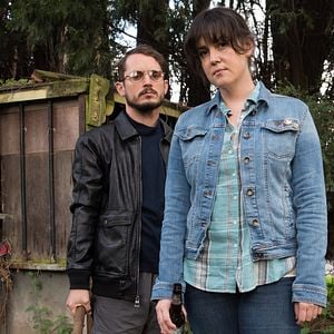 Foto Já Não Me Sinto em Casa Nesse Mundo