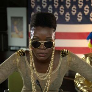 Foto Folake Olowofoyeku