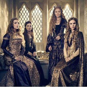 Foto The White Princess