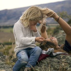 Foto The Inland Road