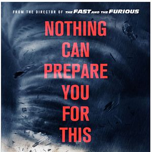 Foto No Olho do Furacão