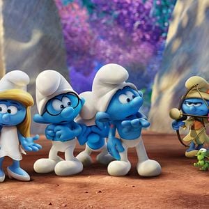 Foto Os Smurfs e a Vila Perdida