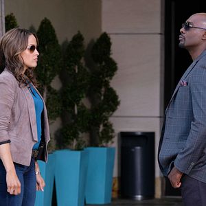 Foto Morris Chestnut