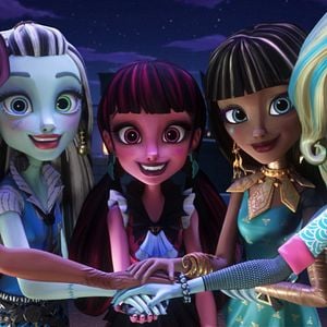 Foto Monster High: Eletrizante
