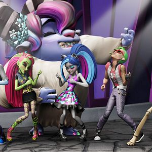 Foto Monster High: Eletrizante