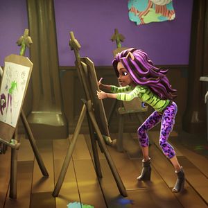 Foto Monster High: Eletrizante