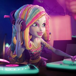 Foto Monster High: Eletrizante