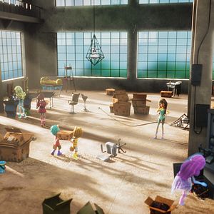 Foto Monster High: Eletrizante