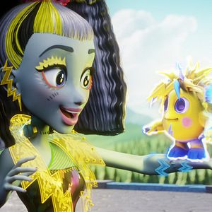 Foto Monster High: Eletrizante