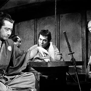 Foto Yojimbo - O Guarda-Costas