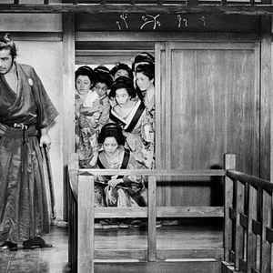 Foto Yojimbo - O Guarda-Costas