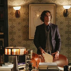 Foto Matthew Gray Gubler