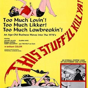 Foto This Stuff'll Kill Ya!