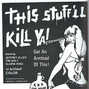 Foto This Stuff'll Kill Ya!