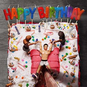 Foto Aniversário Maldito