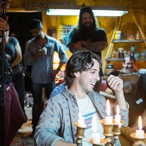 Foto Aniversário Maldito